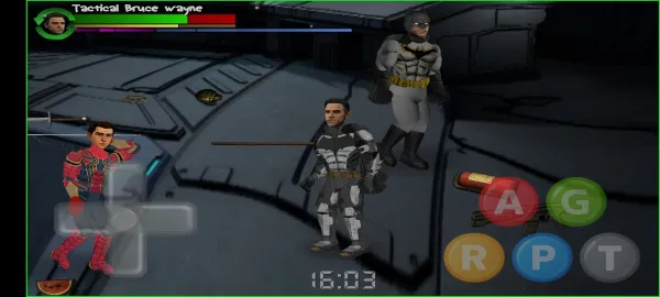 漫威VS无敌少侠(格斗对战游戏)v2.021.64 免费版