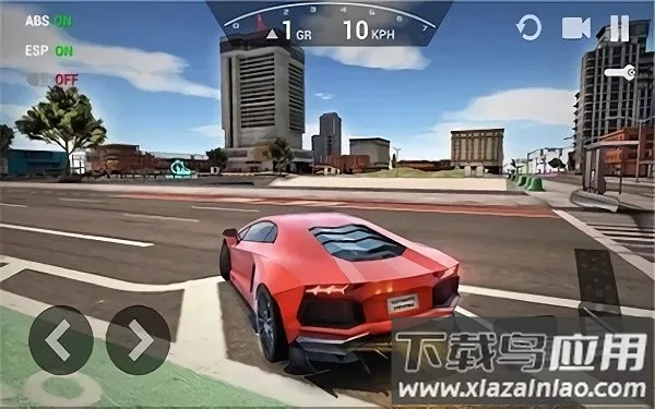 最佳汽车(赛车模拟驾驶游戏)v1.0.1 手机版