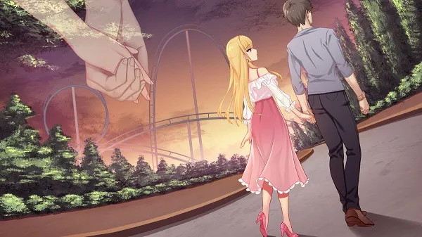 恶魔少女奈西雅(少女养成游戏)v1.1 手机版