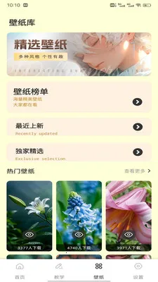 梨花汇(儿童绘画学习)