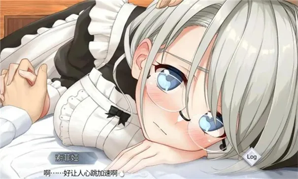 我与索菲娅的秘密(互动剧情游戏)v1.0 免费版