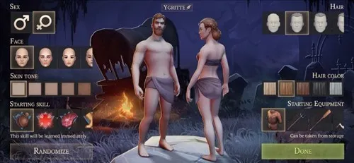 冷酷灵魂GrimSoul(暗黑冒险游戏)v7.2.1 免费版