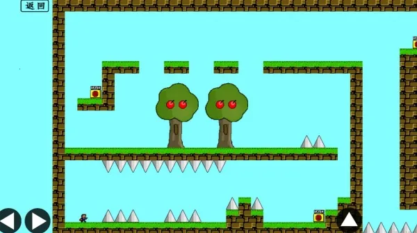 满级身法(动作闯关游戏) 满级身法(动作闯关游戏)