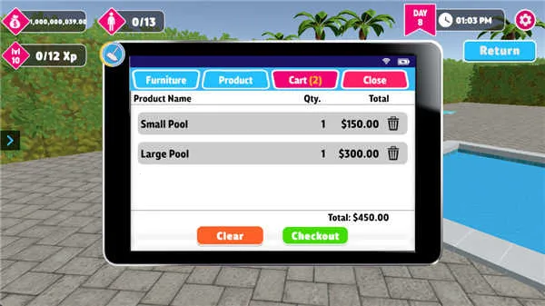 水上乐园经理2025最新版本