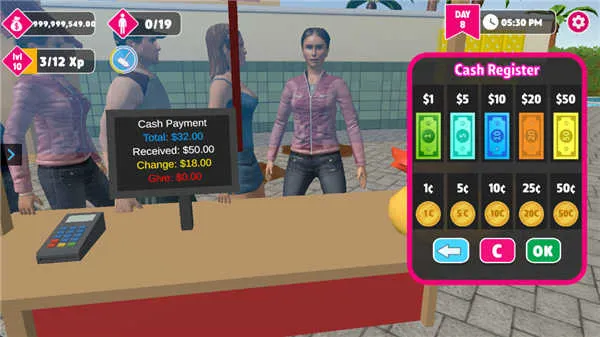 水上乐园经理2025最新版本