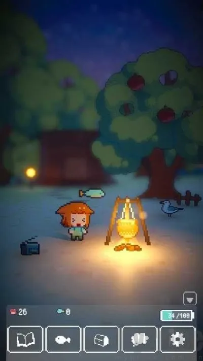 孤岛的灯火安卓版手机版 孤岛的灯火安卓版手机版