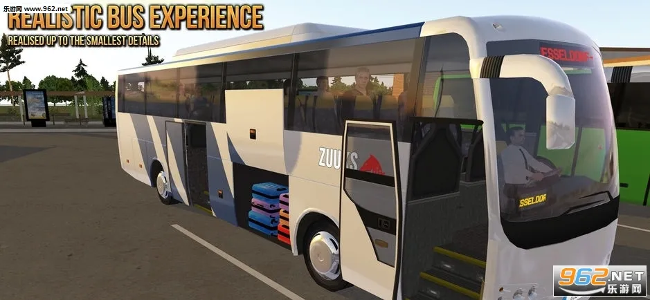 Bus Simulator : Ultimate(公交驾驶游戏)v2.2.3 手机版