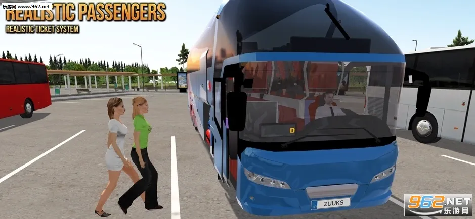 Bus Simulator : Ultimate(公交驾驶游戏)v2.2.3 手机版