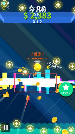 炫富的硬币制造者(硬币闯关游戏) 炫富的硬币制造者(硬币闯关游戏)