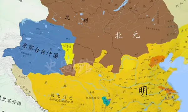 中华上下五千年2明清易代(明清历史策略游戏) 中华上下五千年2明清易代(明清历史策略游戏)