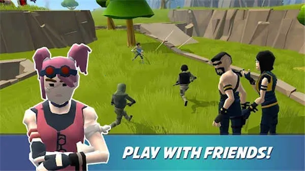 像素堡垒之夜(像素风射击游戏)v2.3.7 手机版