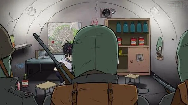 60S生存模拟2025官方正版 60S生存模拟2025官方正版