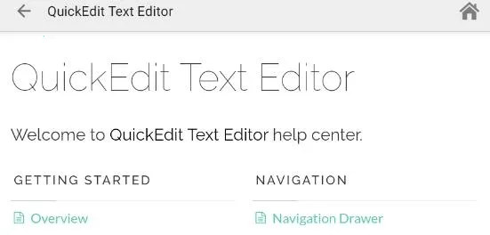 QuickEdit(文本编辑器) QuickEdit(文本编辑器)