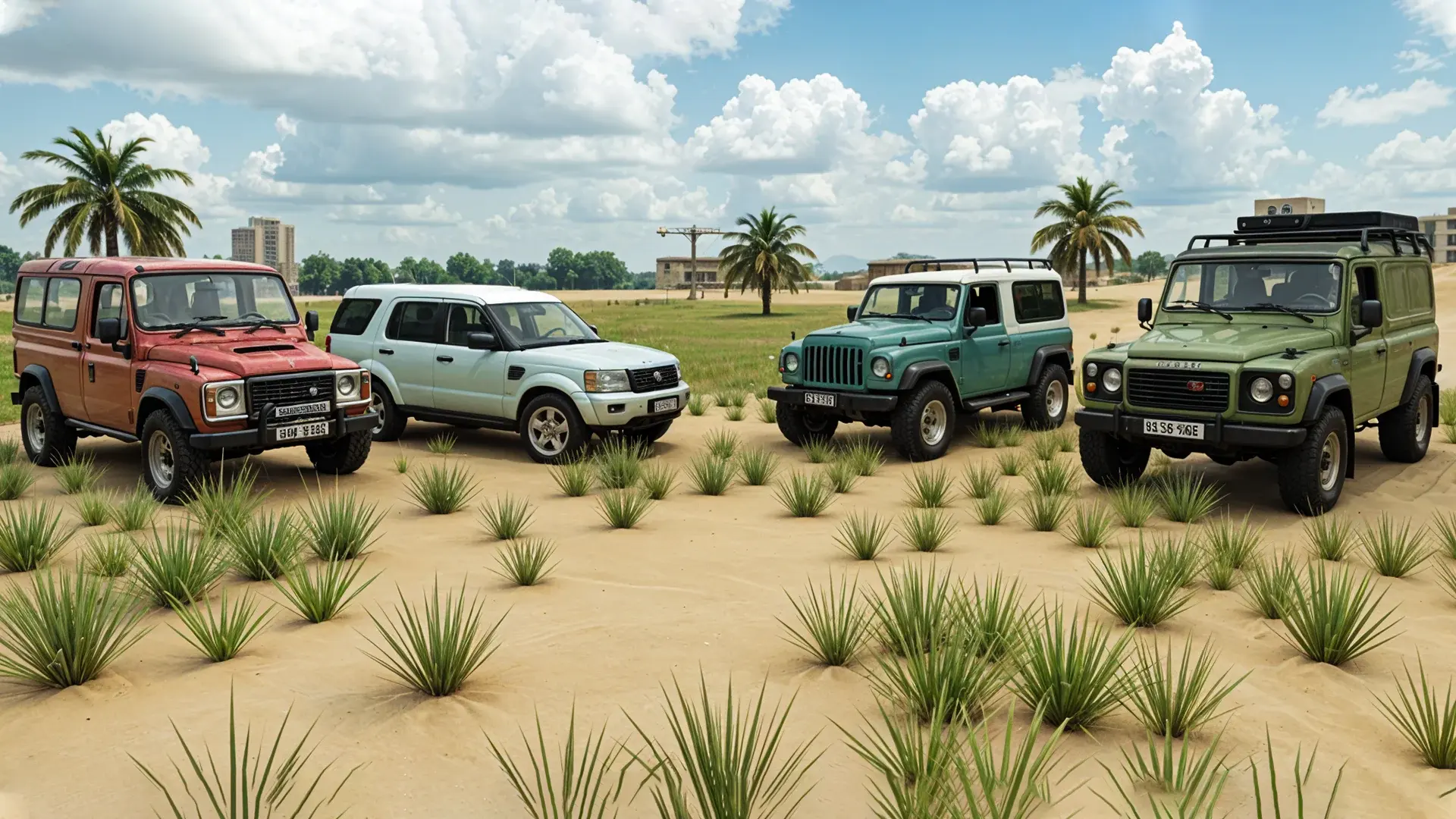 超级车辆驾驶(驾驶模拟游戏)v0.4 免费版