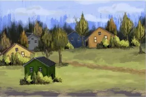 青鸟镇2025官方最新版本v2.0 手机版