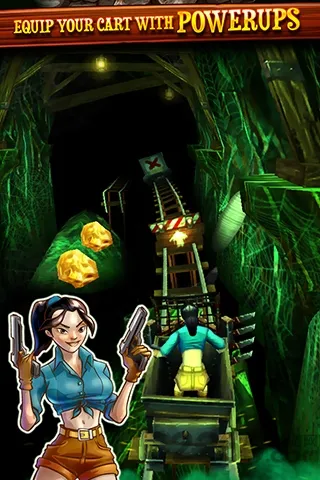 矿车大逃亡2025最新版本v1.9.23 免费版