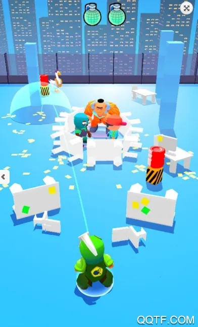 神枪手联盟(冒险射击游戏)v0.1 官方正版