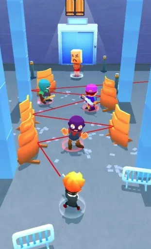 神枪手联盟(冒险射击游戏) 神枪手联盟(冒险射击游戏)