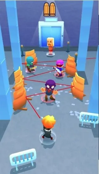 神枪手联盟(冒险射击游戏)v0.1 官方正版