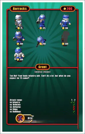 小小大战争2(策略战棋手游) 小小大战争2(策略战棋手游)