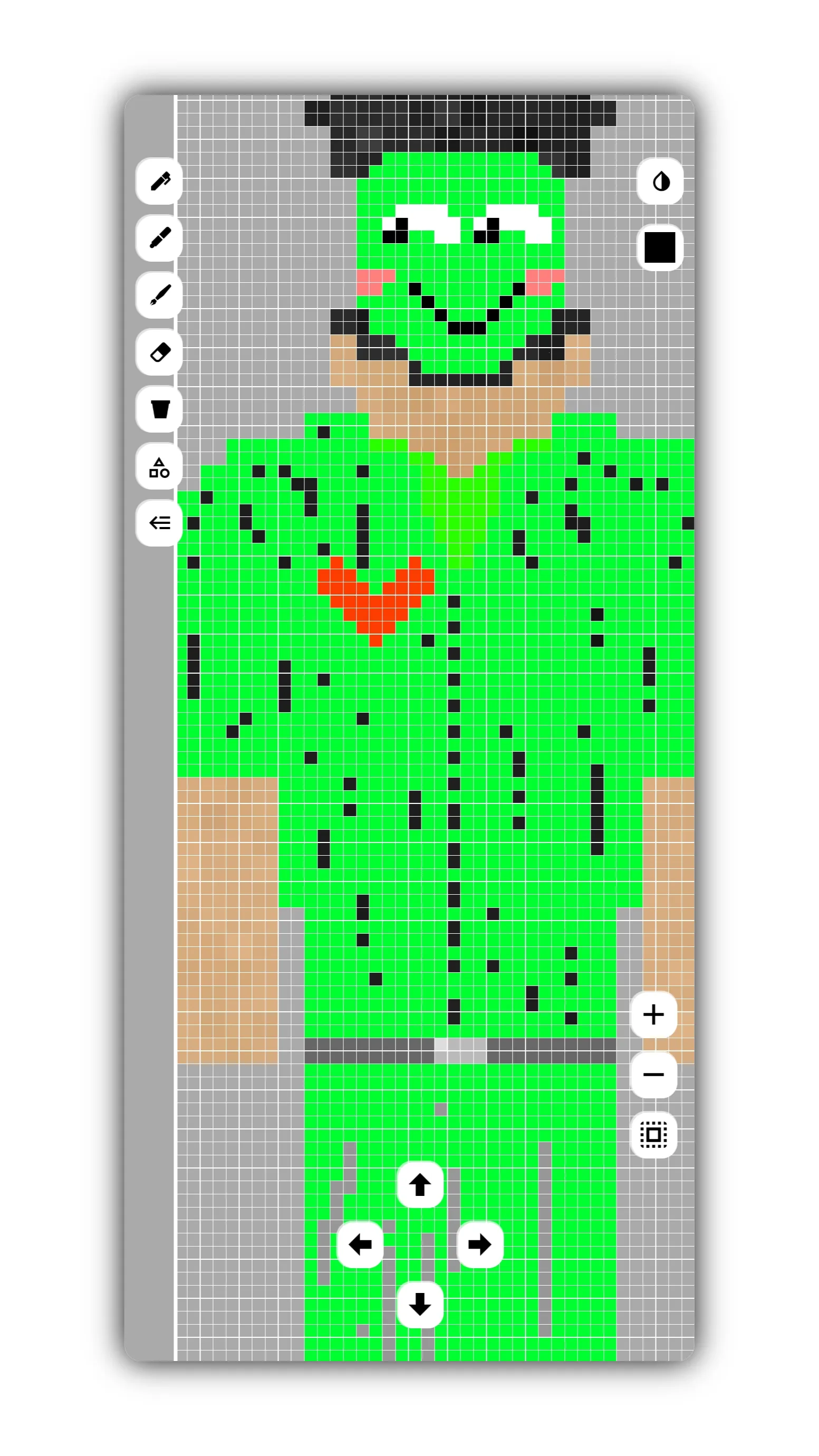 sc皮肤制作工具(我的世界皮肤制作)v1.8.5 手机版