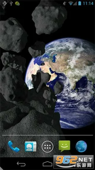 陨石动态壁纸(手机壁纸软件)v1.7 安卓版