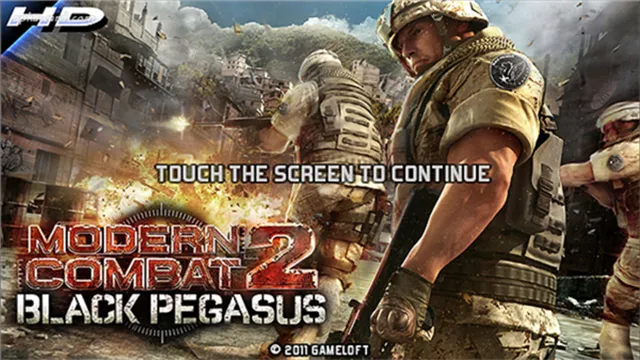 现代战争2黑色飞马2025最新版本v3.4 手机版