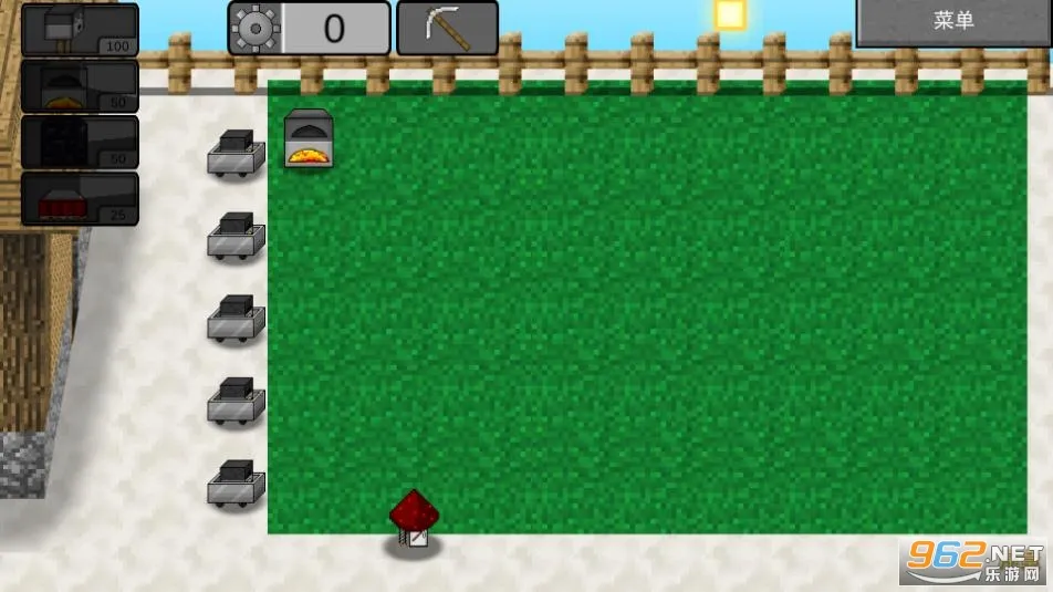 我的世界大战僵尸22025最新版本v0.2.5 手机版