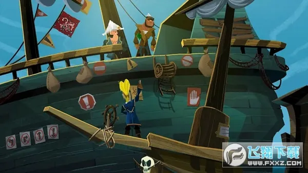 重返猴岛2025官方正版v1.0 安卓版