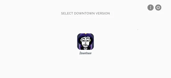 �������downtownģ��(���ֽ�����Ϸ)