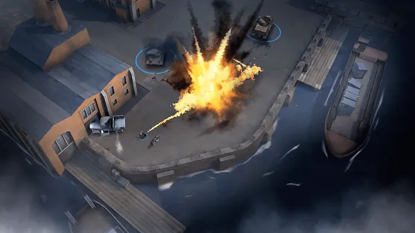 第二次世界大战指挥官最新手机版v1.26.0 免费版