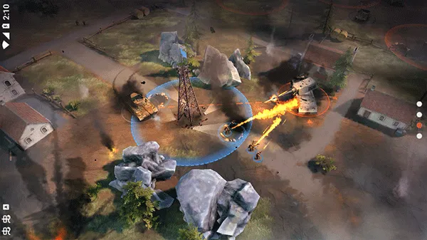 第二次世界大战指挥官最新手机版v1.26.0 免费版