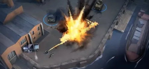 第二次世界大战指挥官最新手机版 第二次世界大战指挥官最新手机版