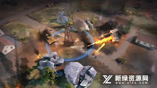 第二次世界大战指挥官最新手机版 第二次世界大战指挥官最新手机版