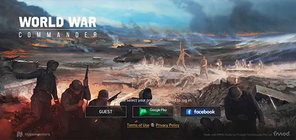 第二次世界大战指挥官最新手机版v1.26.0 免费版