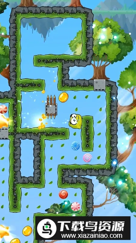 糖热冒险(糖果冒险游戏)v4.28 手机版