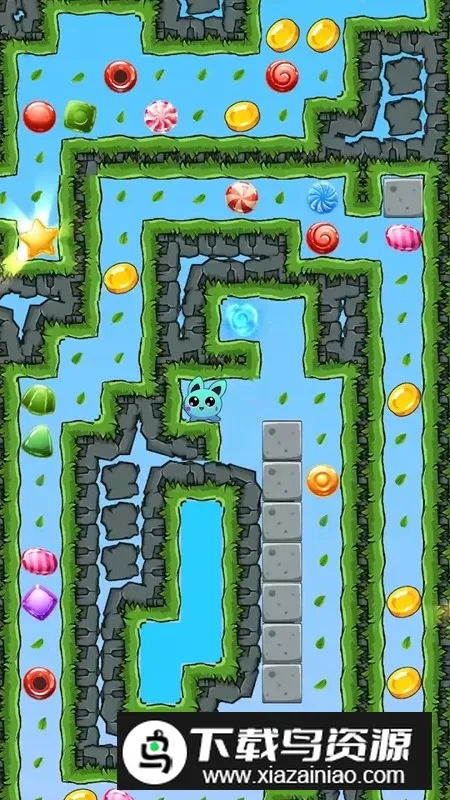 糖热冒险(糖果冒险游戏) 糖热冒险(糖果冒险游戏)