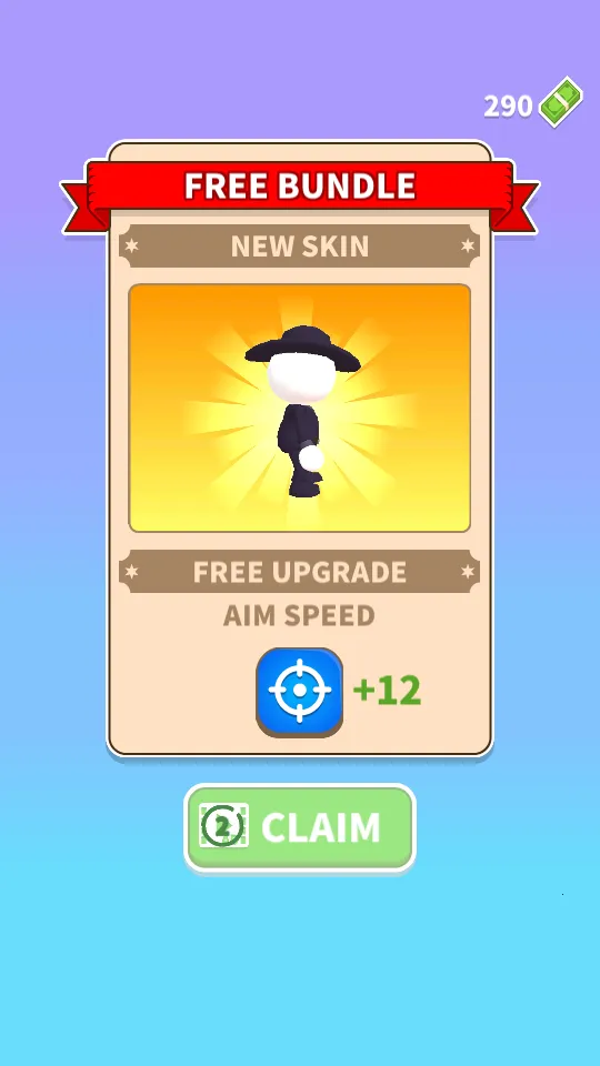 西部狙击手狂野西部(西部射击游戏)v3.0.1 手机版