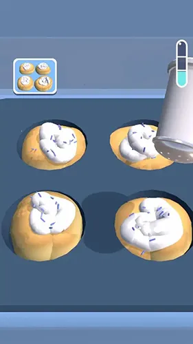 糕点厨师2025官方正版v0.1 官方正版