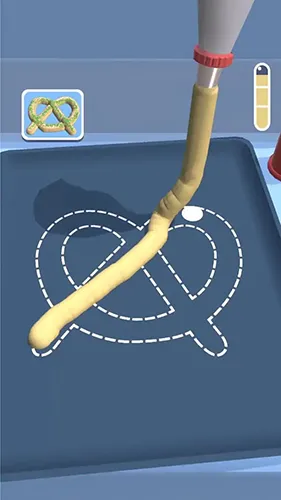 糕点厨师2025官方正版v0.1 官方正版