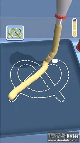 糕点厨师2025官方正版v0.1 官方正版