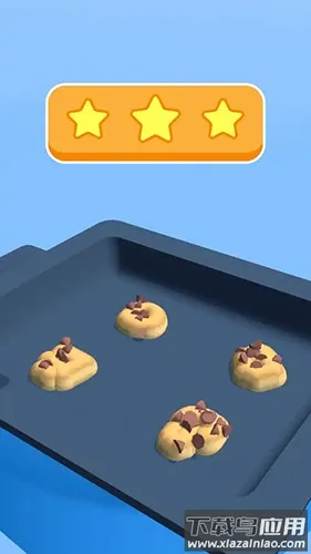 糕点厨师2025官方正版v0.1 官方正版