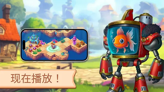 魔幻境界(合并类游戏)v1.391.10 手机版