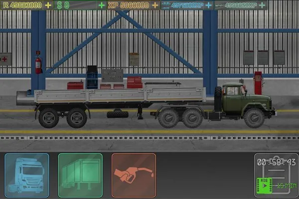 卡车司机乔3安卓版手机版 卡车司机乔3安卓版手机版