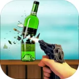 瓶子射击专家(射击游戏玩法多)v2.9 官方正版