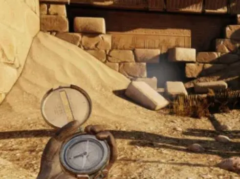 Ѱ����ʧ�ı���(ð�ս�����Ϸ)