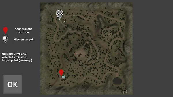 卡车司机泥泞山路最新版怎么玩