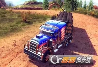 脱离道路(越野驾驶游戏)