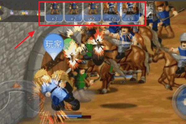 英雄大作战x全部角色满级安卓版手机版 英雄大作战x全部角色满级安卓版手机版