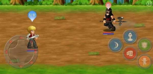 英雄大作战x全部角色满级安卓版手机版 英雄大作战x全部角色满级安卓版手机版